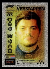 2026 Topps Turbo Attax F1 #232 Max Verstappen...