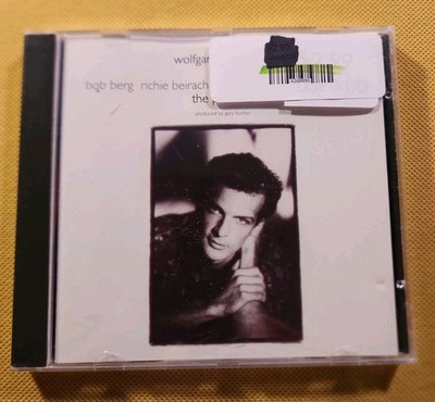 Wolfgang Muthspiel The Promise CD 1990 Antilles Erskine Patitucci Berg 9 Tracks