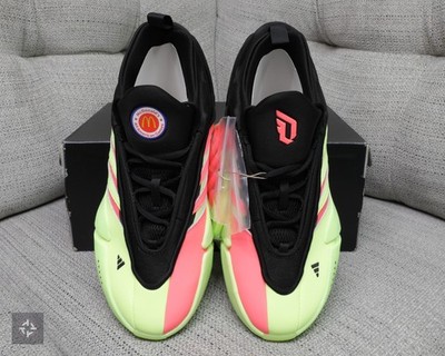 Adidas Dame 9 McDonald display picture 3
