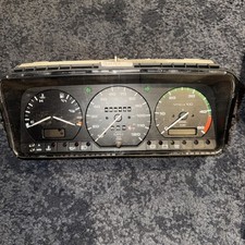 Vw T4 Early Speedo Dashboard Automatic 1991-96