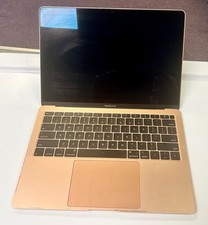 2019 Apple MacBook Air 13.3" i5 1.6GHz 8GB RAM 128GB SSD A1932 BAD LCD