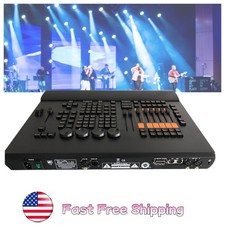 DMX512 Console Ma2 Command Wing Lighting Mixing Board controller case