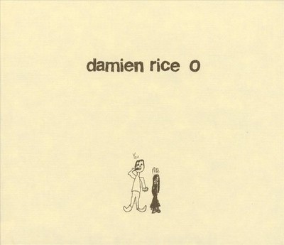 DAMIEN RICE O NEW LP