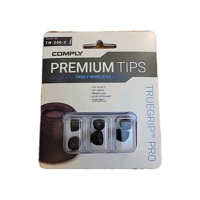 Comply Premium Tips Truegrip Pro Galaxy Buds Pro  TW 200 C Small