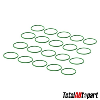 20x HNBR O Ring Seal Kit ID59.99mm CS3.53mm for Fuel Line Air Car Faucet Repair