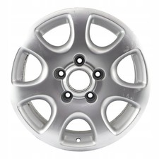 1x Alufelge 17 Zoll 7.5" 5x130 7L6601025A VW Touareg Rim Wheel