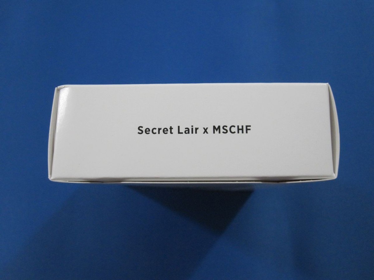 Magic The Gathering Secret Lair Drop Series: Secret Lair x MSCHF
