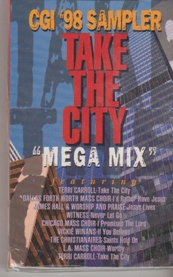 Rare/New: CGI '98 Sampler/Take the City/Mega Mix/Tape Cassette