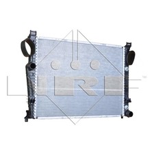 1X NRF RADIATOR ENGINE COOLING CENTER FOR MERCEDES-BENZ 2205002003 NEW