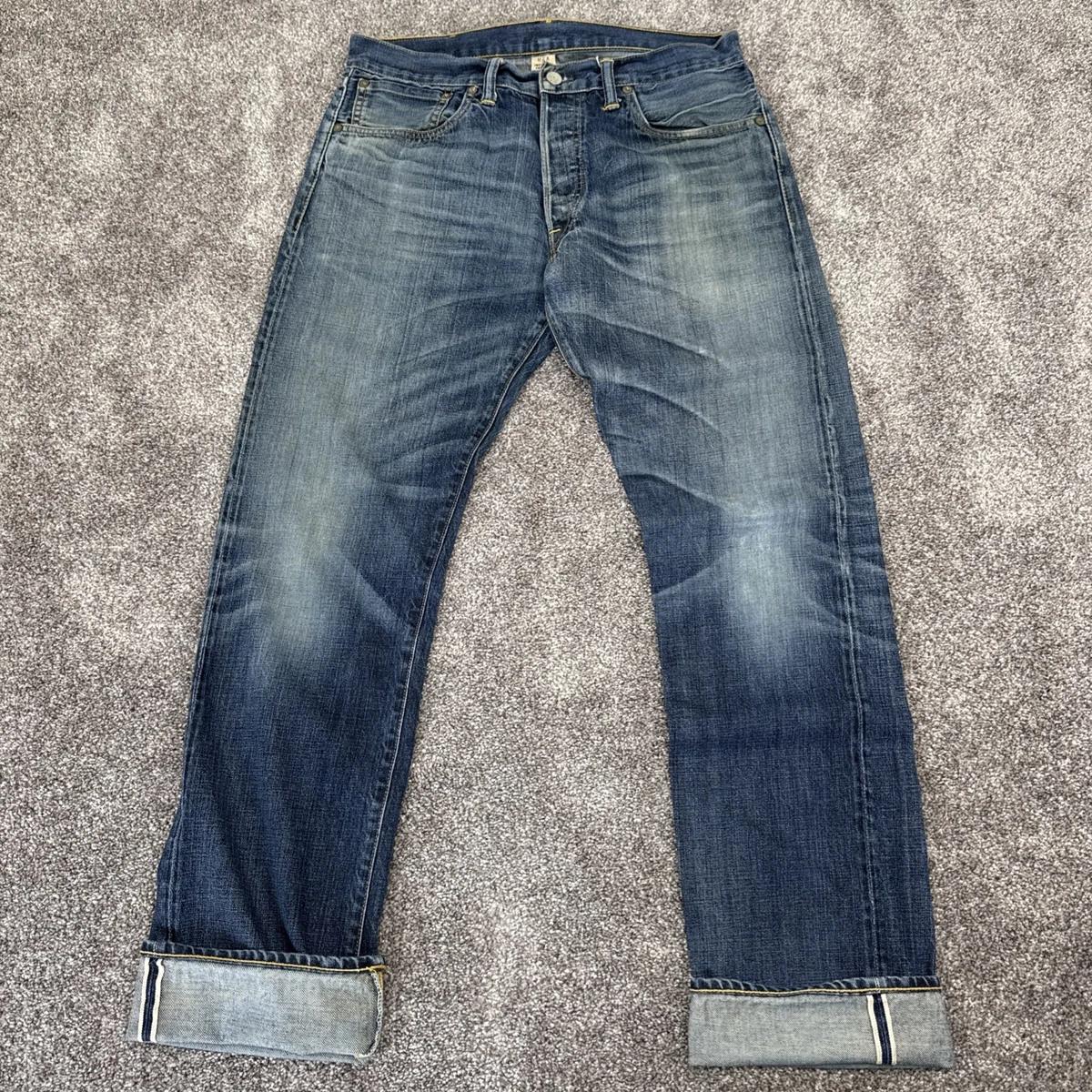 RRL Denim Jeans for Men for sale - eBay