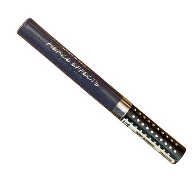 Hard Candy Fierce Effects Daring Lip Gloss Dark Gray Goth Risky Business #1167