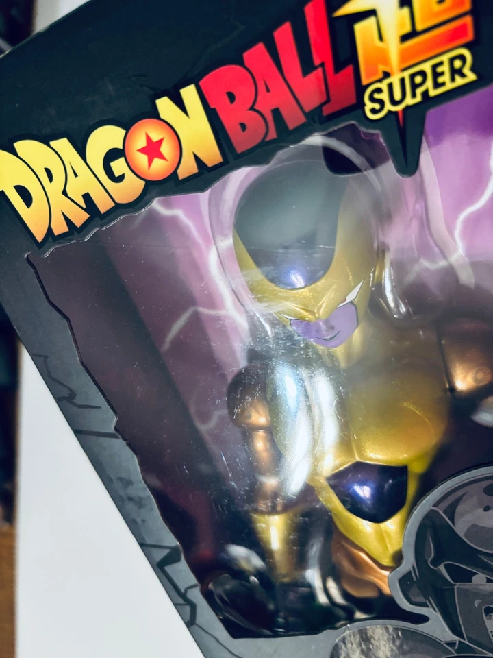 Bandai Dragon Ball Super Limit Breaker Series - Golden Freezer Foto 3 de 4