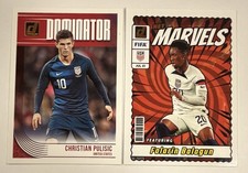 Christian Pulisic Dominator and Falarin Balogun Marvels FIFA USA
