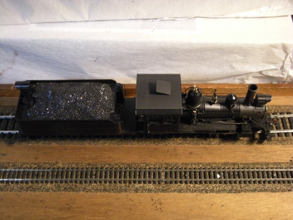 BACHMANN SPECTRUM KIT Construit O Calibre On30 Nmra Spéciale Passager