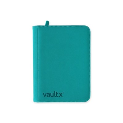 zip up card binder Binder 4 Pocket Pokemon SV PR — Saltire Toys & Games main image 0