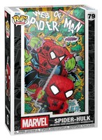 Marvel Funko Pop! Comic Cover Vinyl Figur Spider-Hulk (79)