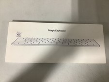 Apple Magic Keyboard Bluetooth Wireless with ...