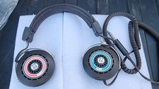 KOSS Professional Stereophones Stereo Headphones 1970s HV/1A Needs New Pads