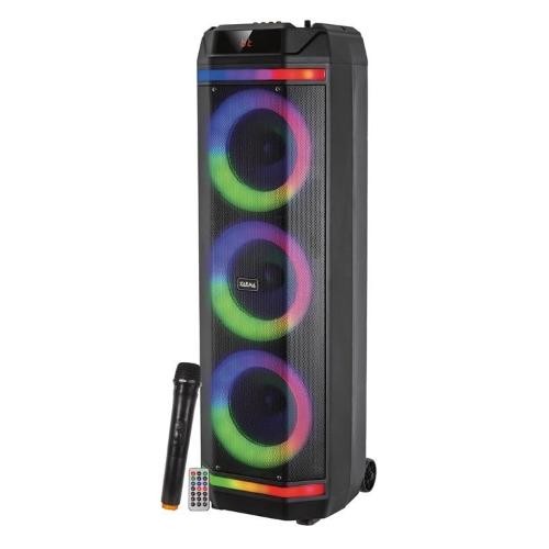 Diffusore Amplificato VIBE TWR 8 Pollici Professional con Microfono