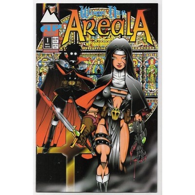 Warrior Nun Areala #1 (1994) Antarctic Press