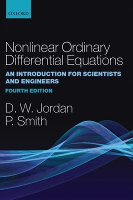 NONLINEAR GEWÖHNLICHE DIFFERENTIALGLEICHUNG von Jordan, Dominic (Taschenbuch)
