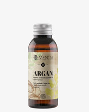 Huile végétale bio non raffinée d'argan 50 ml