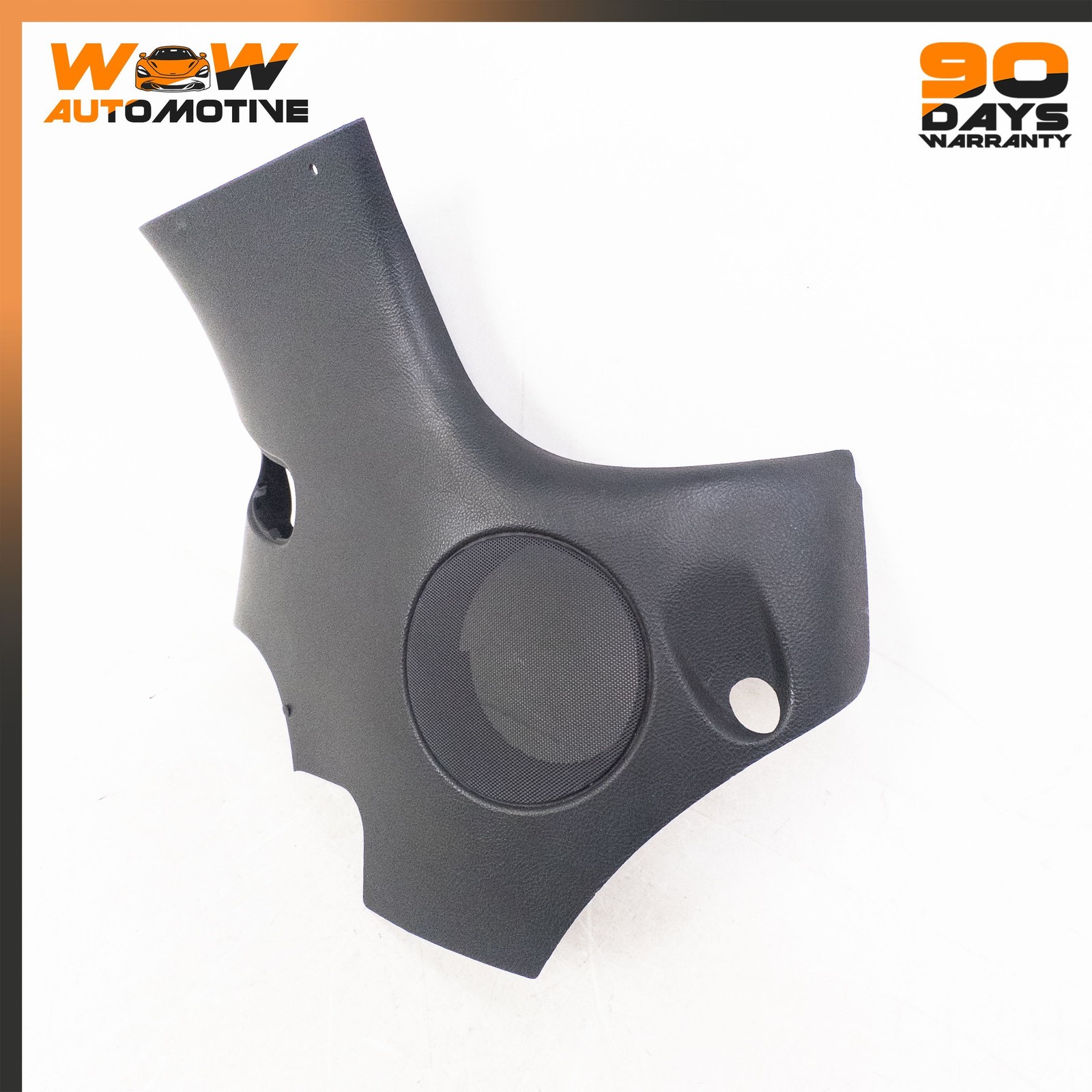 05-13 CHEVROLET CORVETTE C6 REAR RIGHT UPPER QUARTER TRIM PANEL ASSEMBLY OEM