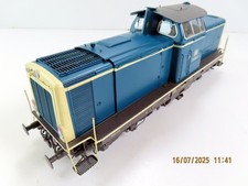 (1HET174) KM1 101009 Spur 1  Diesellok BR 211 363-7 der DB, NEM, OVP