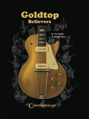 Goldtop Believers Book [Binded] Centerstream Publications