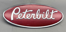Nos 2018 2019 2020 2021 2022 2023 Peterbilt 579 Hood Emblem 20-19285 Oem Badge