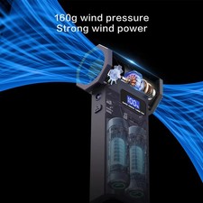 P70 Electric Air Blower 130000PRM Turbo Jet Fan Brushless Motor High Speed Turbo