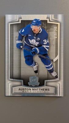 2024-25 Upper Deck The Cup Auston Matthews /249
