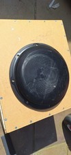 JL Audio 10W subwoofer per auto e griglia