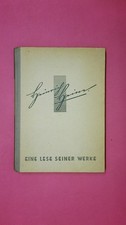 222415 HEINRICH. HEINE EINE LESE SEINER WERKE HC