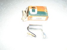 Citroen 2CV4, 2CV6, Ami 6/8, Dyane 4/6 LN, LNA, Mehari NOS C.I. Condenser