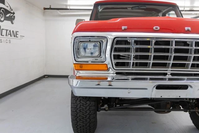 Ford Bronco Ranger XLT 1979 Foto 4 de 4