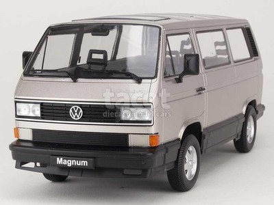 Volkswagen Combi T3 Bus Multivan Magnum 1987 - KK Scale Models 1/18