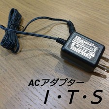 ITS AC Adapter KMT-1210 12V CCTV Surveillance Camera Power Supply Used Japan