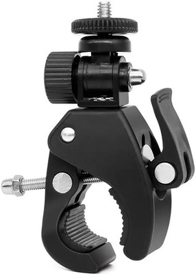 Reflex Camera Motorcycle Bike Quick Release Handlebar Clamp Mount Compatible wit