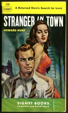 Hunt: Stranger in Town GGA pb redhead bosoms man