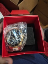 NEW Invicta Men's Pro Diver Scuba Chronograph Stainless Steel Black Dial Watch