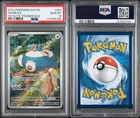 2023 Pokemon SVP EN Snorlax 151 ETB Promo #051 PSA 10 GEM MINT