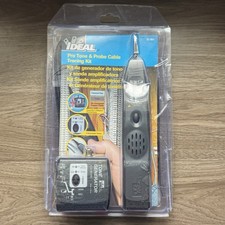 IDEAL 33-864 TONE GENERATOR AMPLIFIER PROBE KIT