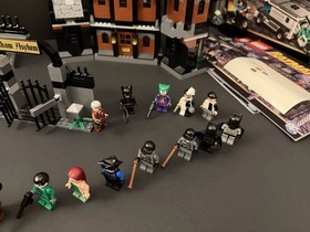 2006-2008 Lego Batman Collection | Set 7783 And Set 7785 Plus More!