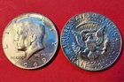 1969-D Kennedy Half Dollar 40% Silver
