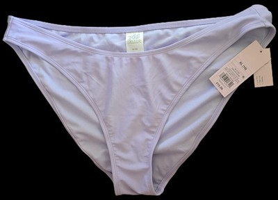Wild Fable Women's Cheeky Panties XL (16) Light Purple Low Rise High Leg
