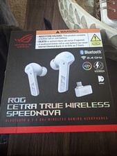 ASUS ROG Cetra True Wireless Speed Nova Gaming