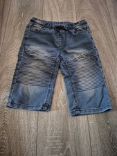 Kurzehose Aus Jeans Für Jungs In Gr.128