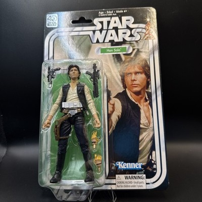 Star Wars Han Solo 6  Figure 