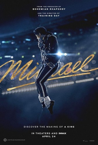 Michael Jackson Michael 2026 Filmplakat, 2026 Filmplakat - Bild 7 von 10